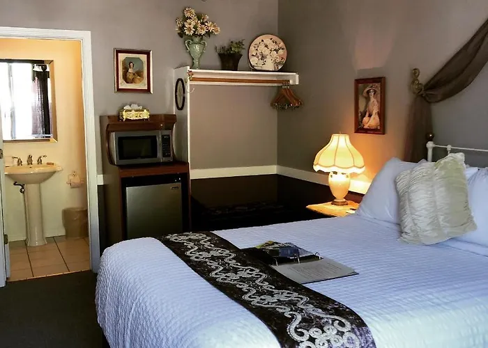 The Bent Elbow Hotel